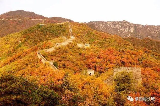 Mutianyu Great Wall Private Tour With an English Speaking Driver - Who Should Consider This Tour?
