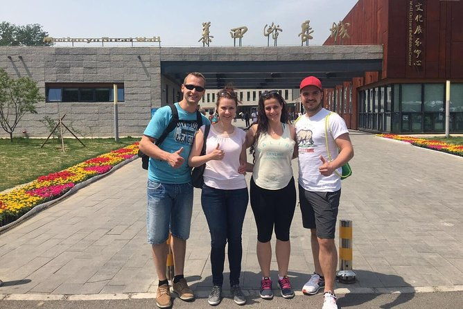 Mutianyu Great Wall Private Tour With Lunch - Why This Tour Stands Out