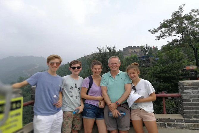 Mutianyu Great Wall Private Trip with English Speaking Driver - Detailed Breakdown of the Experience