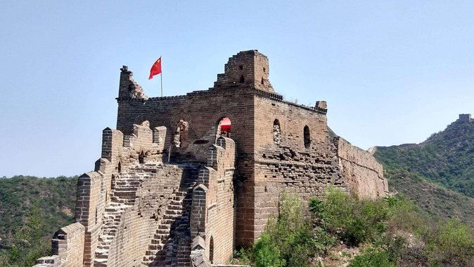 Mutianyu Great Wall Private Trip with Experienced Tour Driver - What’s Included and What’s Not