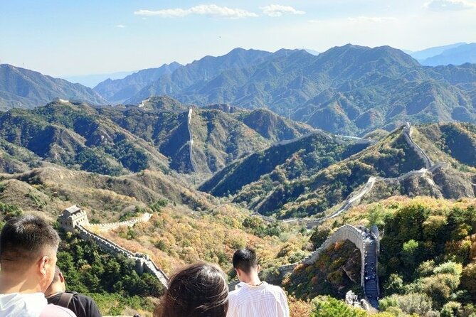 Mutianyu Great Wall Tour, VIP Fast Pass Skip Shuttle Bus Queue - Discovering the Mutianyu Great Wall: What to Expect