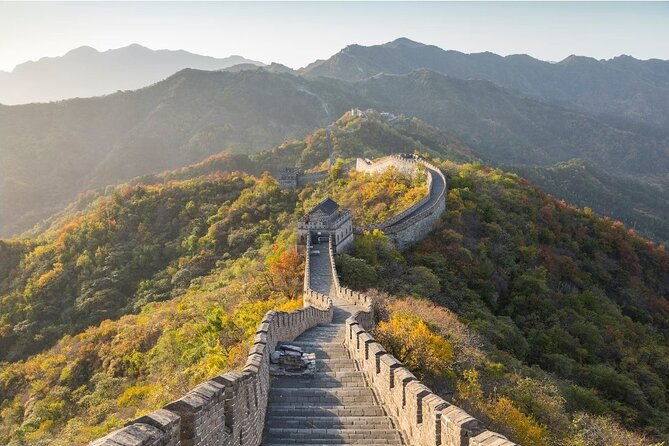 Mutianyu VIP Pass Tour with Lunch Overlooking the Wall - Why This Tour Stands Out