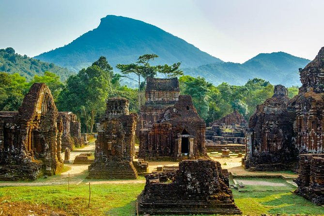 My Son and Hoi An Private Tour - Exploring My Son Sanctuary