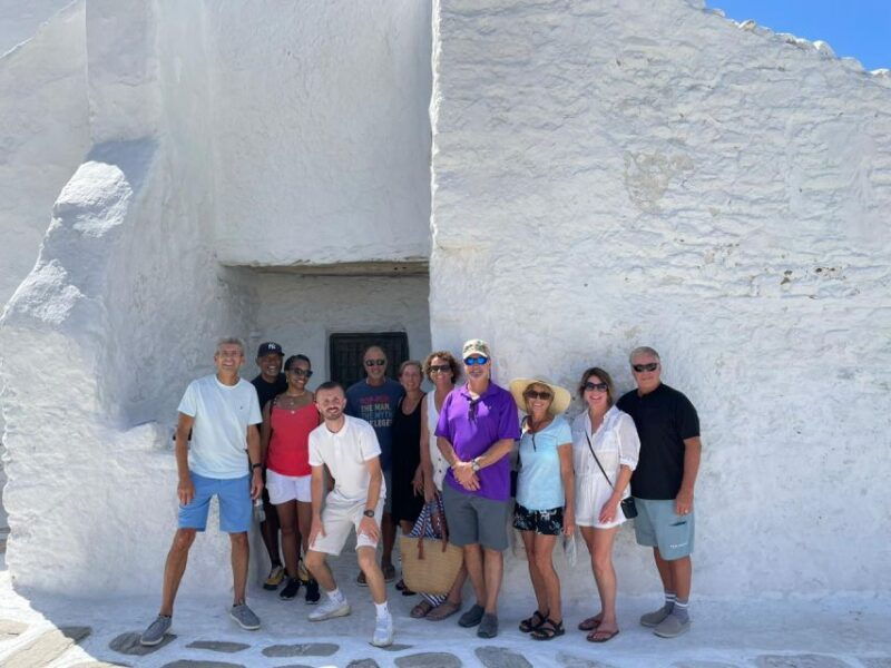 mykonos-shore-excursion-with-cruise-ship-terminal-pickup