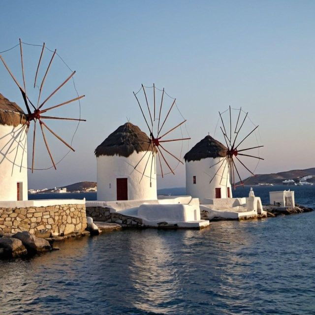 mykonos-small-group-tour-for-cruise-passengers-port-pickup