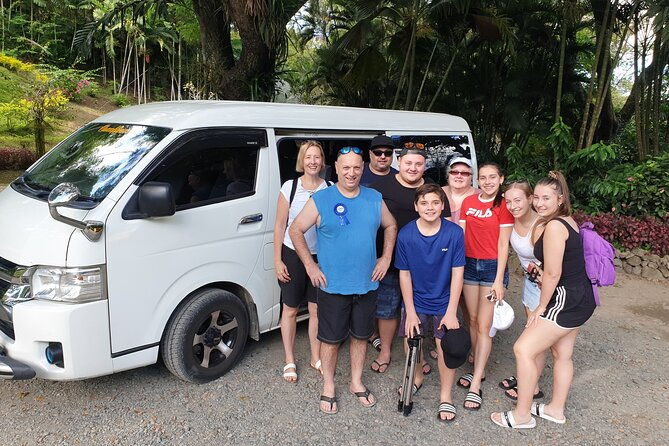 Nadi International Airport Private Transfer to Denarau Island(Resorts) - What to Expect from the Transfer Experience