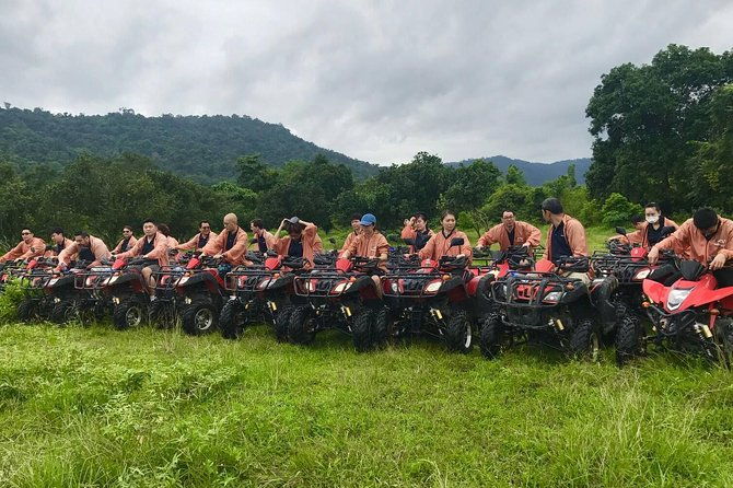 Nakhon Nayok adventure full day trip with lunch - Practical Details and Tips