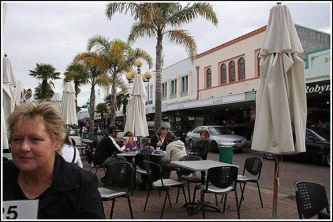 Napier sight seeing / Art Deco Tour -2- 2.5 hours - Who Should Consider This Tour?  