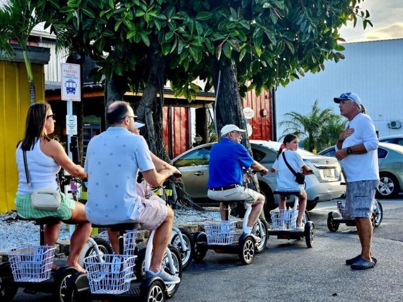 naples-florida-famous-sunset-tour-electric-trike-tour