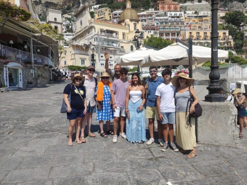 naples-positano-amalfi-and-ravello-tour-in-a-minivan