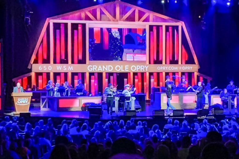 nashville-grand-ole-opry-show-ticket