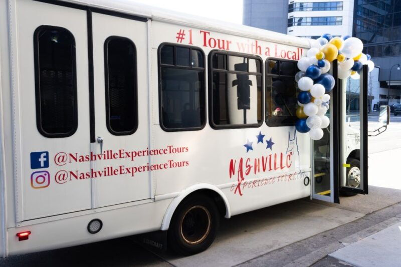 nashville-guided-city-van-tour
