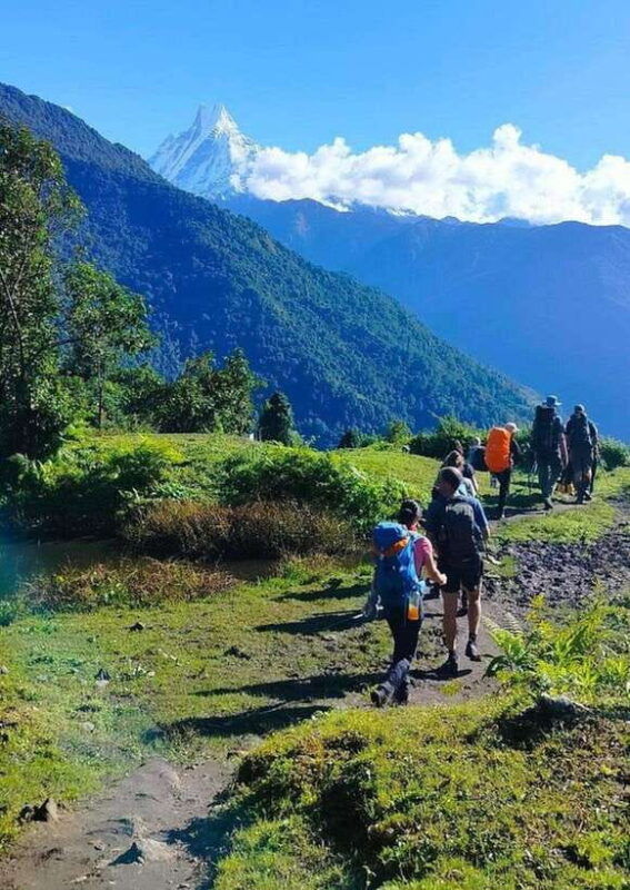 nepal-time-for-easy-annapurna-base-camp-trek