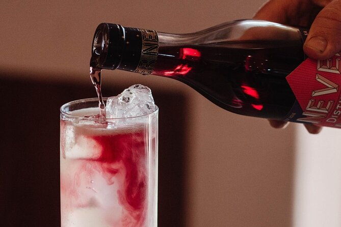 Never Never Distilling Co. Premium Gin Masterclass - What Sets This Tour Apart?