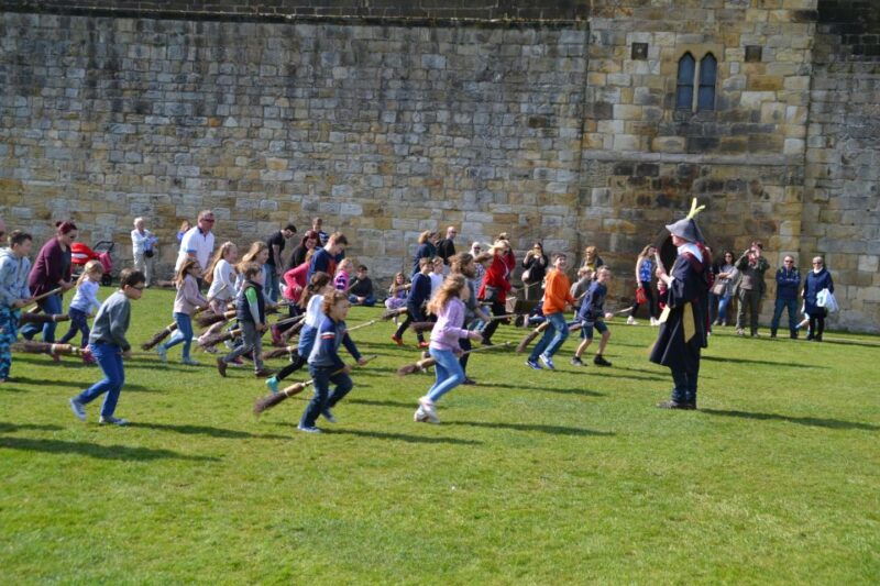 newcastle-alnwick-and-warkworth-castle-guided-tour