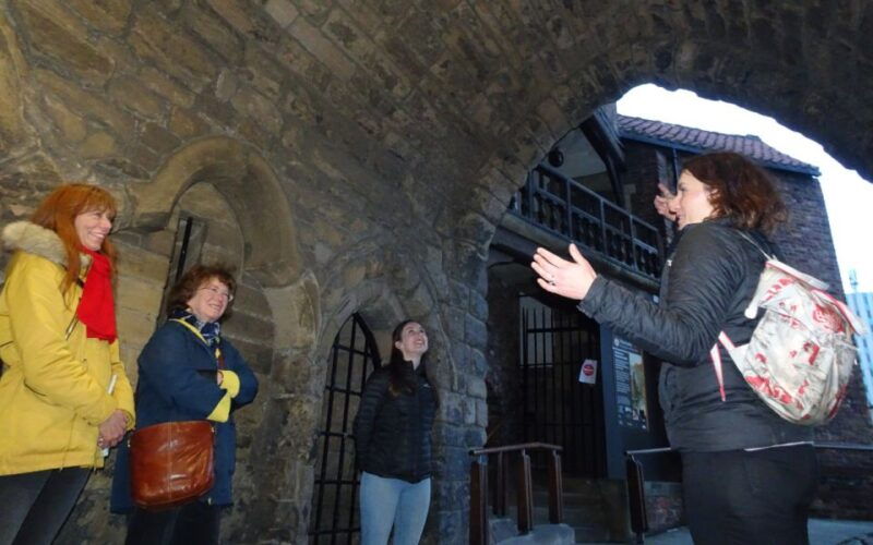 newcastle-true-crime-guided-tour