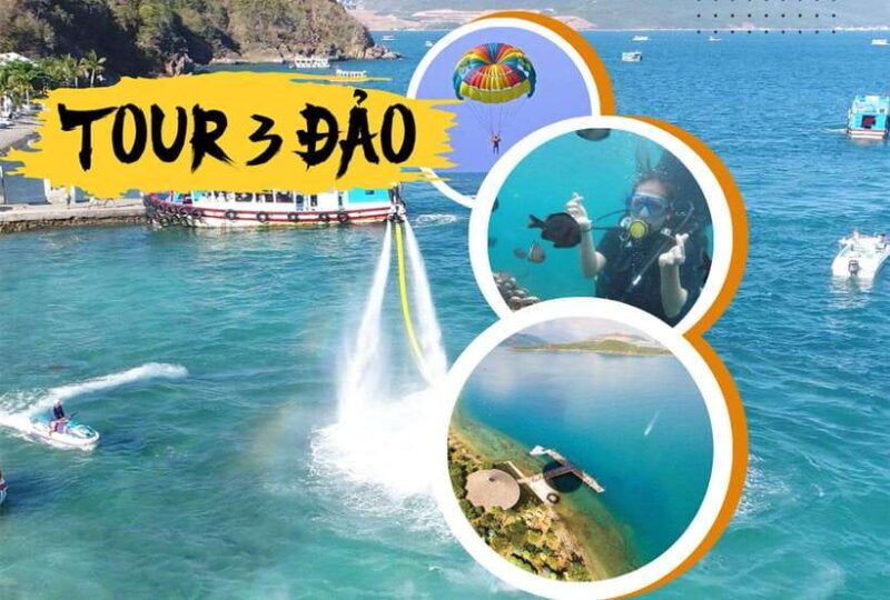 nha-trang-3-island-tour-with-lunch-and-speedboat-ride