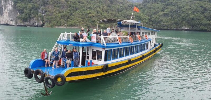 ninh-binh-2d-limo-bus-to-cat-ba-lan-ha-bay-full-day-trip