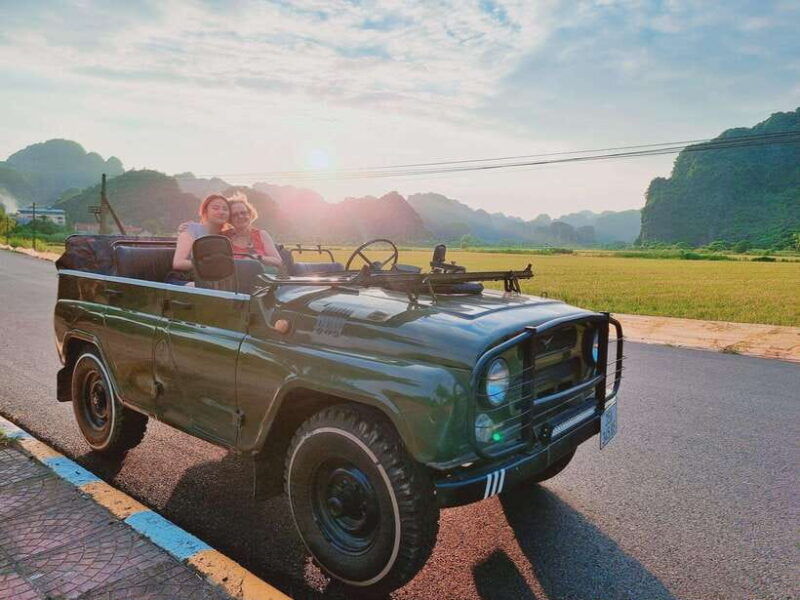 ninh-binh-jeep-tour2-hours-visit-bich-dong-thai-vi-temple
