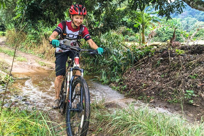 No.1 Chiang Mai: Advanced Downhill Mountain Biking, Suthep N.Park - What Makes This Tour Special?