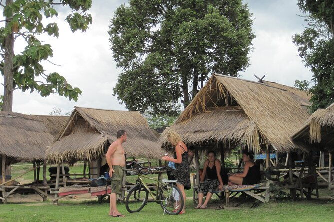 "No.1 Chiang Mai: Leisure Bicycle Ride to Lake Huay Tueng Tao" - The Value of the Tour