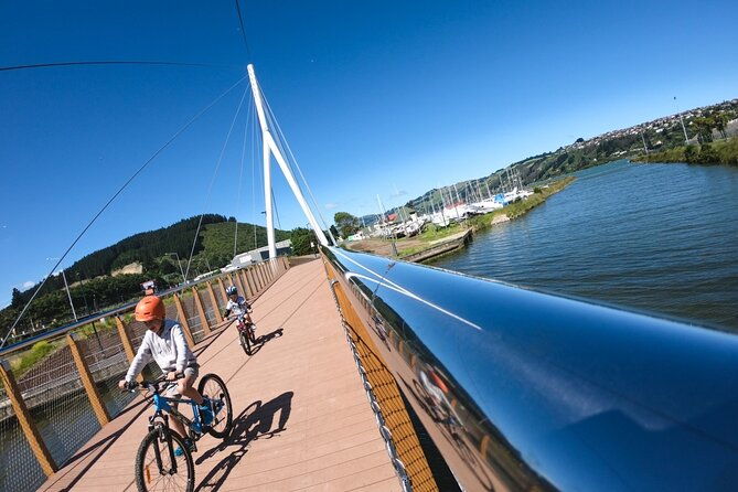 Non-Electric Bike Rental - Meeting Point and Logistics