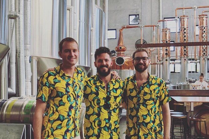 Noosa Brewery & Distillery Tour - the best of Noosa - Frequently Asked Questions