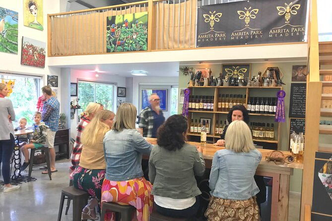 Noosa Hinterland Tour with Lunch, Wine & Cheese Tasting & more - Price and Value