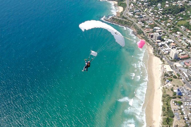 Noosa: Tandem Skydive Experience - Considerations Before Booking