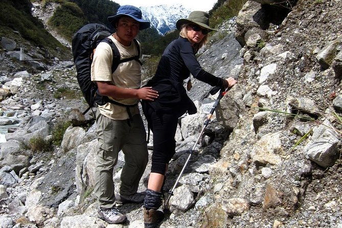 North Sikkim Green Lake Trekking - Transportation, Guides, and Group Size