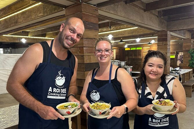 Northern Thai Cooking Experience in Chiangmai - What to Expect from Your Day