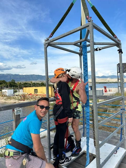 novalja-zrce-beach-tandem-bungee-jumping-experience