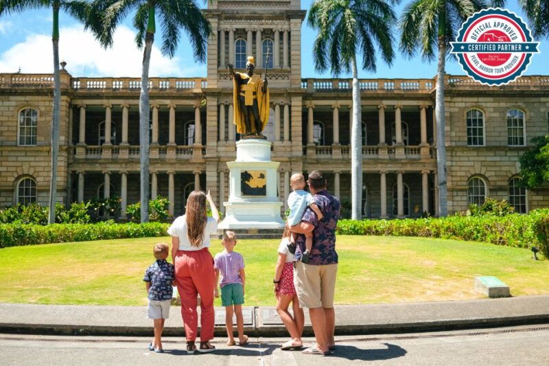 oahu-pearl-harbor-arizona-memorial-honolulu-city-tour