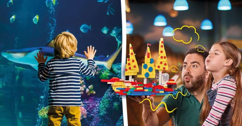 oberhausen-legoland-discovery-centre-and-sea-life-ticket