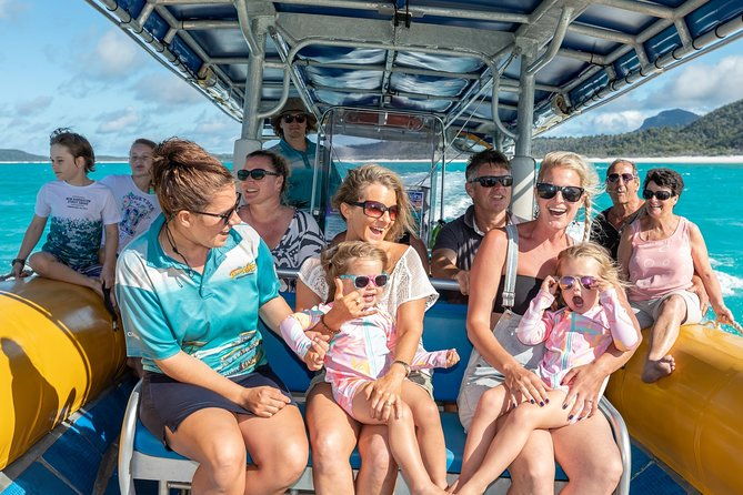 Ocean Rafting: Whitehaven Beach, Snorkelling & Hill Inlet Lookout - Price and Value