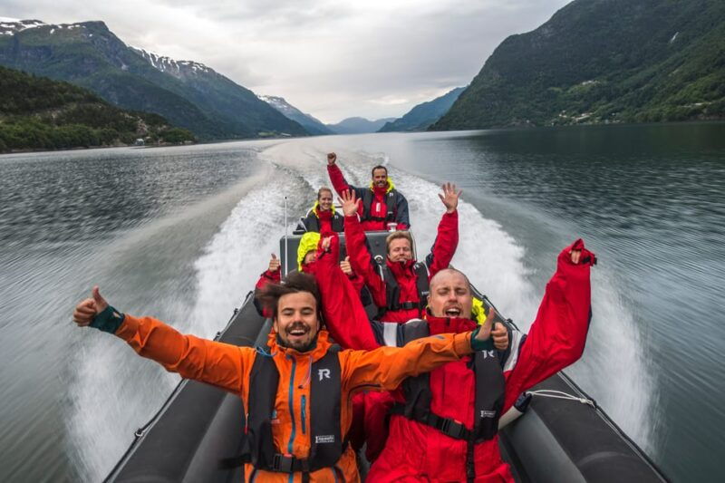 odda-rib-boat-tour-on-the-hardangerfjord