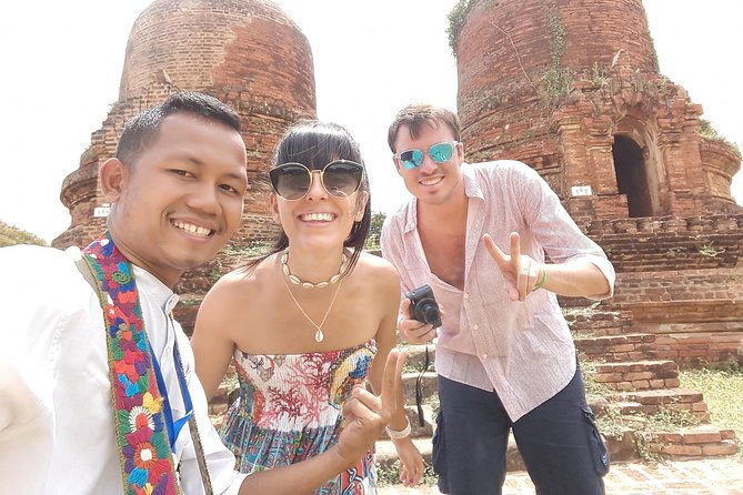 Old Bagan Sightseeing Tour - An In-Depth Look at the Old Bagan Sightseeing Tour