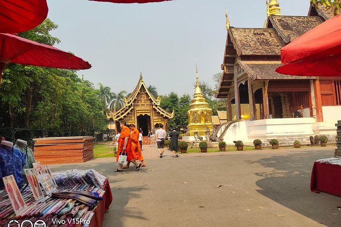 Old city & temples tour + Doi Suthep temple & famous CNX. lunch - Why This Tour Offers Great Value