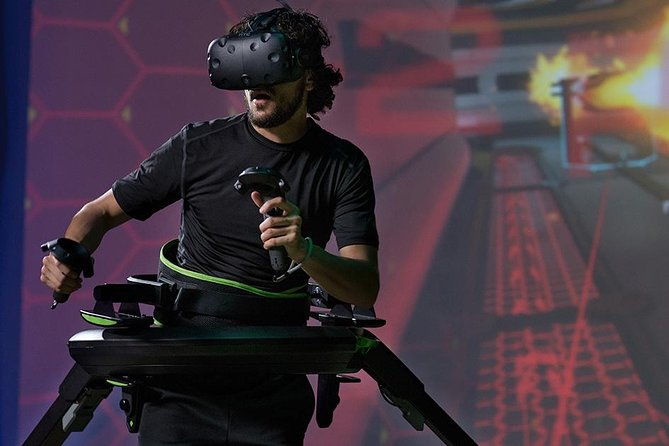 Omni VR - Multiplayer Virtual Reality - The Experience: What to Expect