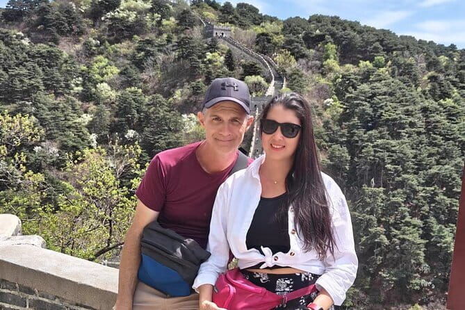 One Day Guided Exploration of Beijing Mutianyu Great Wall - Who Should Book This Tour?