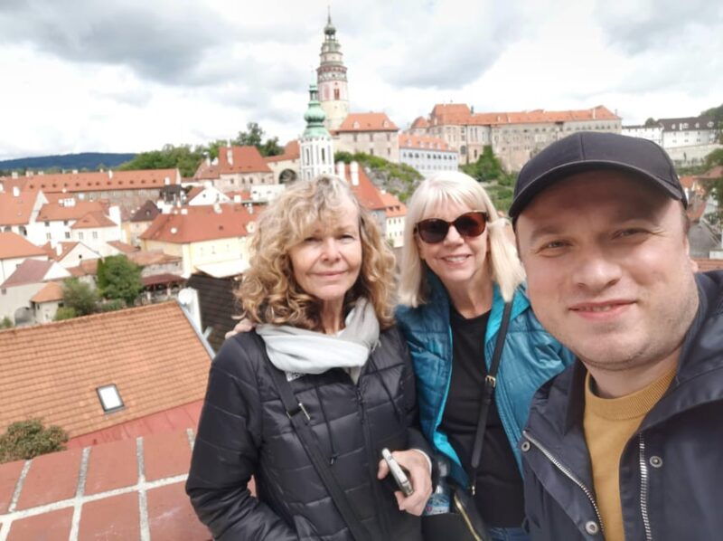 one-day-private-guided-trip-to-cesky-krumlov-with-mike