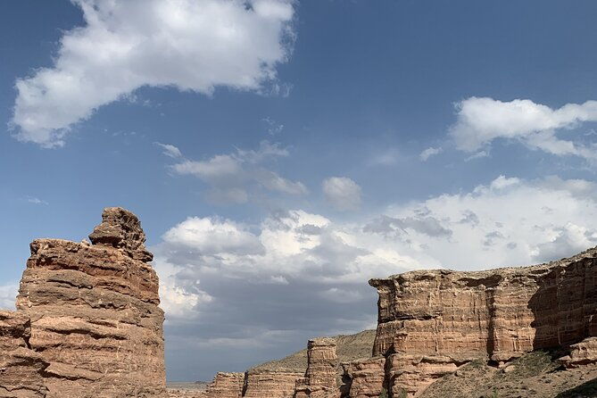 One Day Private Kolsay and Kaindy Lake, Charyn and Black canyon - The Itinerary Breakdown