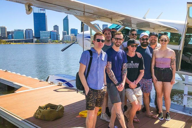One Way Seaplane Flight - Perth to Rottnest Island - What Travelers Love About This Experience