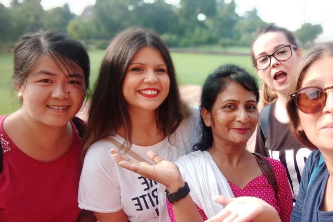 One-Way Transfers assistance Agra to Jaipur Drop with stops - Full Review