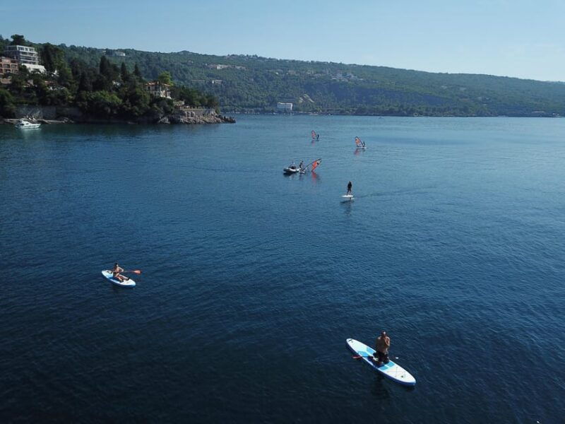 opatija-morning-windsurfing-lesson