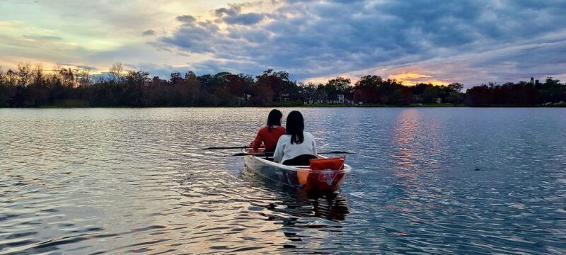 orlando-sunset-clear-kayak-or-paddleboard-in-paradise-tour