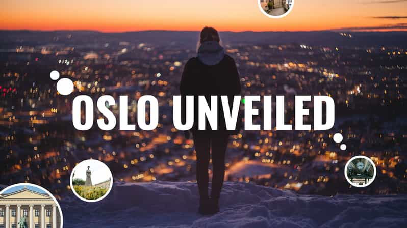oslo-unveiled-self-guided-audio-walk-in-city-centre