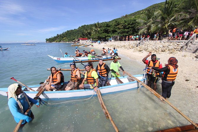 Oslob Whale Shark and Kawasan Falls Day Tour - The Itinerary Breakdown: What to Expect