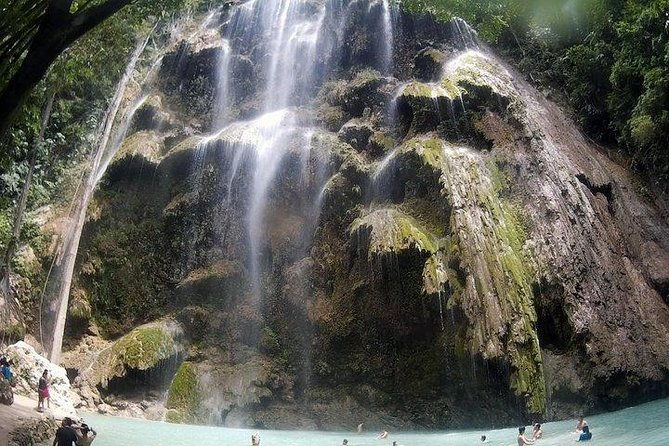Oslob Whale Shark watching + Canyoneering Adventure Tour - What Sets This Tour Apart?