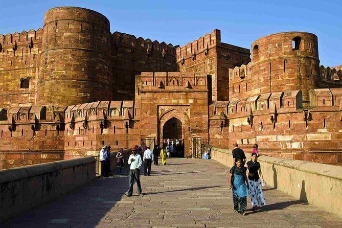 Overnight Agra Tour From Ahmedabad with Return Flights - A Deep Dive into the Itinerary